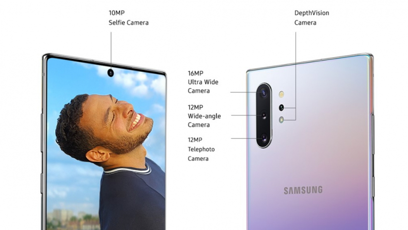 Samsung S Galaxy Note 10 Has A Significant Camera Design Problem