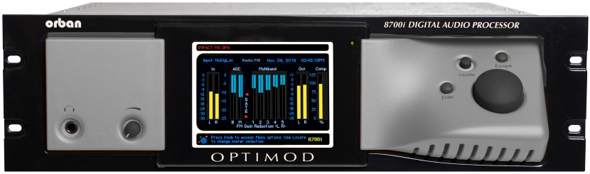 Ibc 2019, Orban, Orban Opimod Ibc 2019, Orban, Orban Opimod