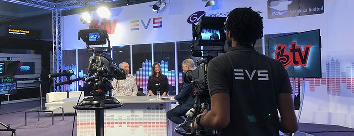 IBC TV, Ibc 2019 IBC TV, Ibc 2019