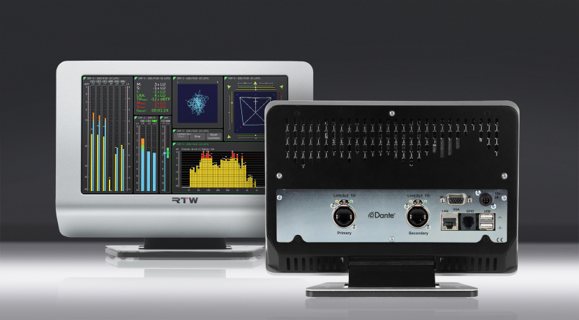 RTW, Dante Audio RTW, Dante Audio