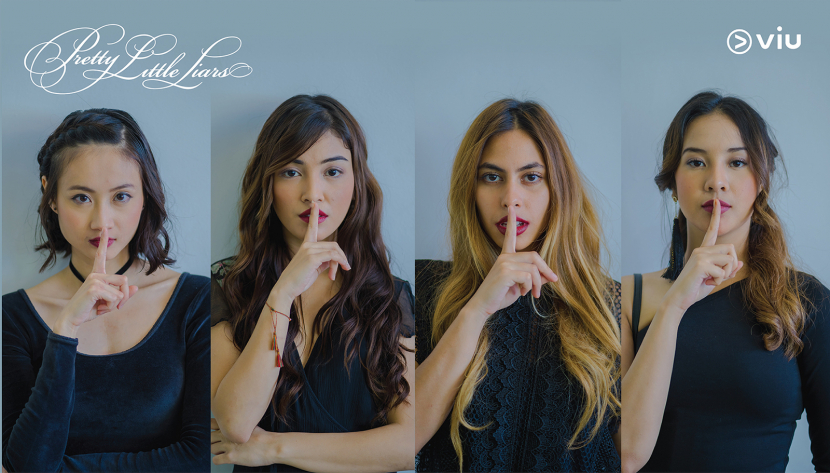 Anya Geraldine will play the role of Hanna, Eyka Farhana as Ema, Valerie Thomas as Sabrina, Shindy Huang as Aria, and Yuki Kato as Alissa. Anya Geraldine will play the role of Hanna, Eyka Farhana as Ema, Valerie Thomas as Sabrina, Shindy Huang as Aria, and Yuki Kato as Alissa.
