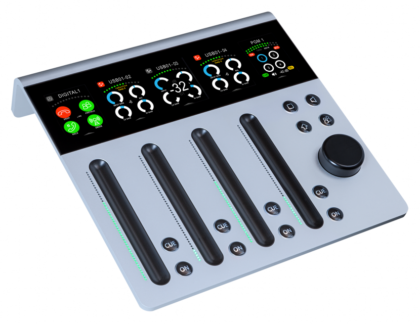 The Intellimix Pro. The Intellimix Pro.