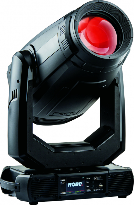 Robe Launches Esprite Led Moving Light Digital Studio Middle East Robe Launches Esprite Led Moving Light