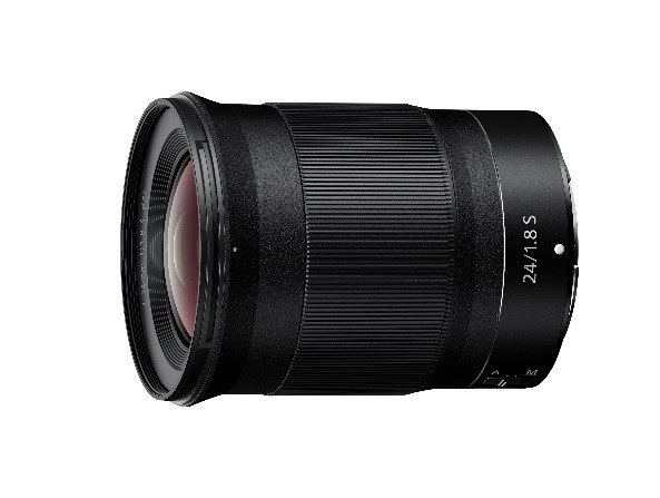 Nikkor Z 24mm f/1.8 S, Nikon Z series, Nikon Z mount lens Nikkor Z 24mm f/1.8 S, Nikon Z series, Nikon Z mount lens