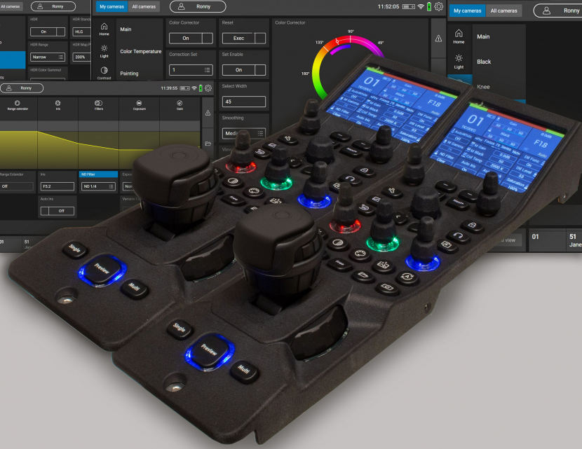 Grass Valley and NEP’s UK division will collaborate at IBC 2019 to demonstrate the strength of IP infrastructures in outside broadcast (OB) production environments. In pictures: Grass Valley and NEP UK to Showcase its capacities of IP at IBC 2019