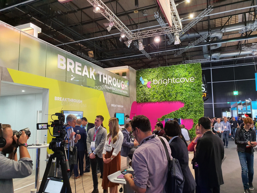 IBC is a regular event in the calendars of broadcast and media production professionals. With the suspension of NAB 2020, several manufacturers were aiming to launch and announce products at the September event. IBC is a regular event in the calendars of broadcast and media production professionals. With the suspension of NAB 2020, several manufacturers were aiming to launch and announce products at the September event.