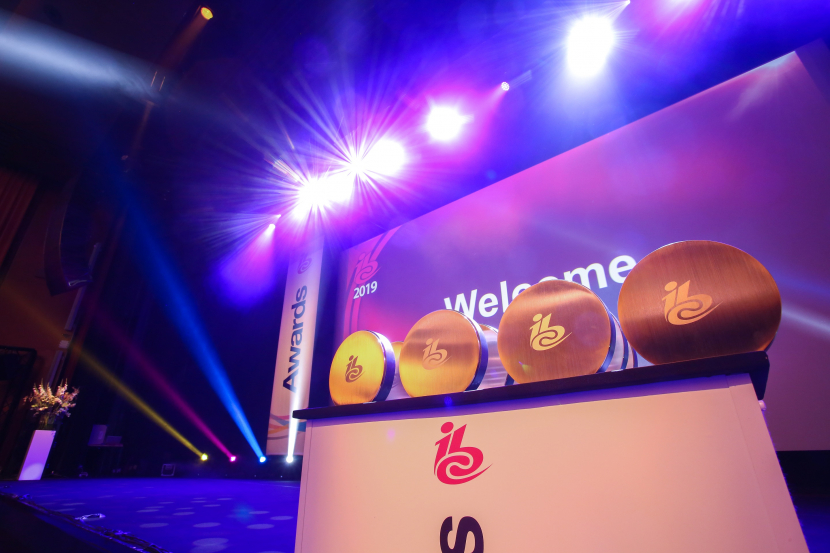 IBC 2019 Awards IBC 2019 Awards