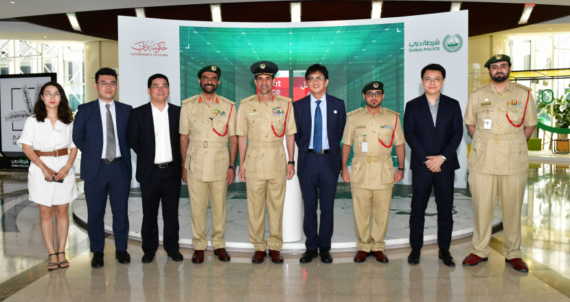 DJI, Dubai Police DJI, Dubai Police