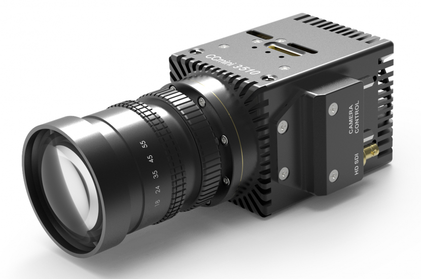 Images show the IDT CrashCam Mini 3510 plus a very tight finish captured by an IDT high speed camera at 700 frames per second and via a standard camera at 25 fps Images show the IDT CrashCam Mini 3510 plus a very tight finish captured by an IDT high speed camera at 700 frames per second and via a standard camera at 25 fps