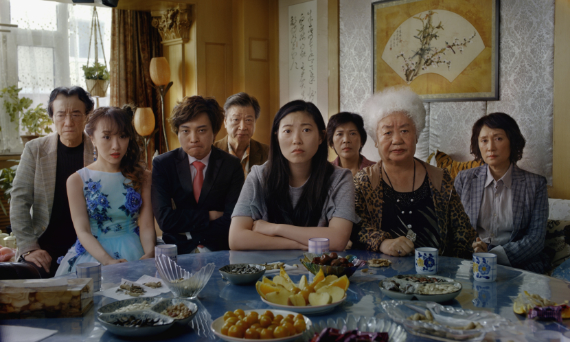 The Farewell is produced by US studio A24, whose titles include Academy Award winners Moonlight, Room and Lady Bird. The Farewell is produced by US studio A24, whose titles include Academy Award winners Moonlight, Room and Lady Bird.