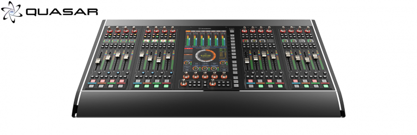 Telos Alliance, Ibc 2019, Axia broadcast audio mixer Telos Alliance, Ibc 2019, Axia broadcast audio mixer