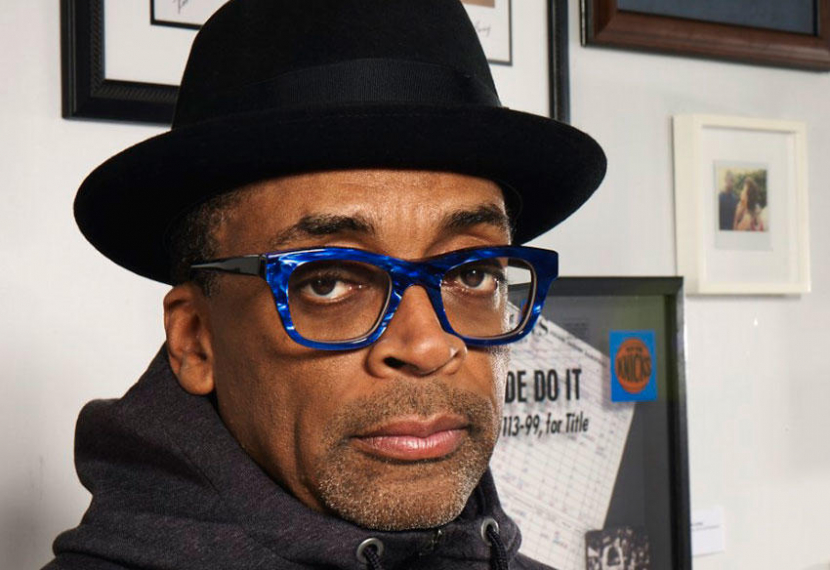 Spike Lee will be present at On.Dxb 2019. Spike Lee will be present at On.Dxb 2019.