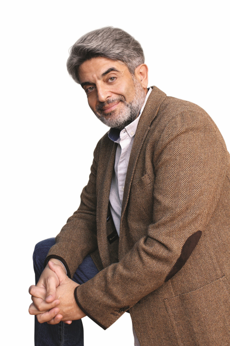 Mike Haroun. Mike Haroun.