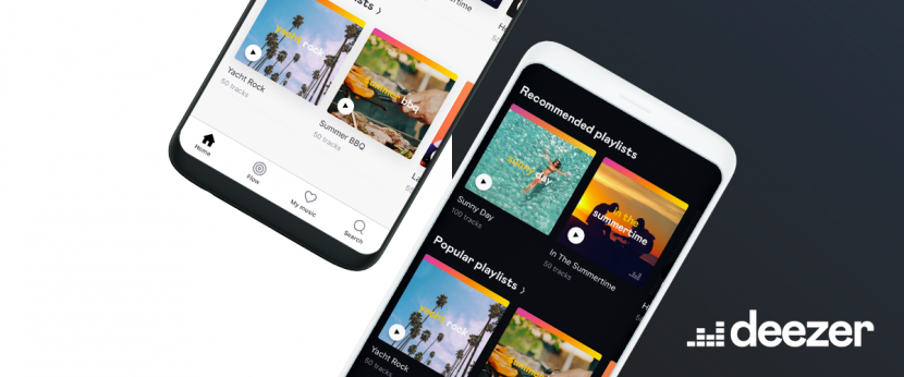 Deezer completed 1 year since its UAE launch. Deezer completed 1 year since its UAE launch.