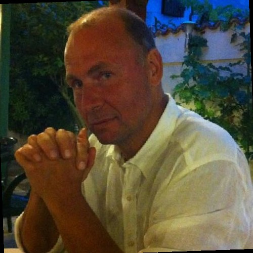 Anders Harrysson. Anders Harrysson.