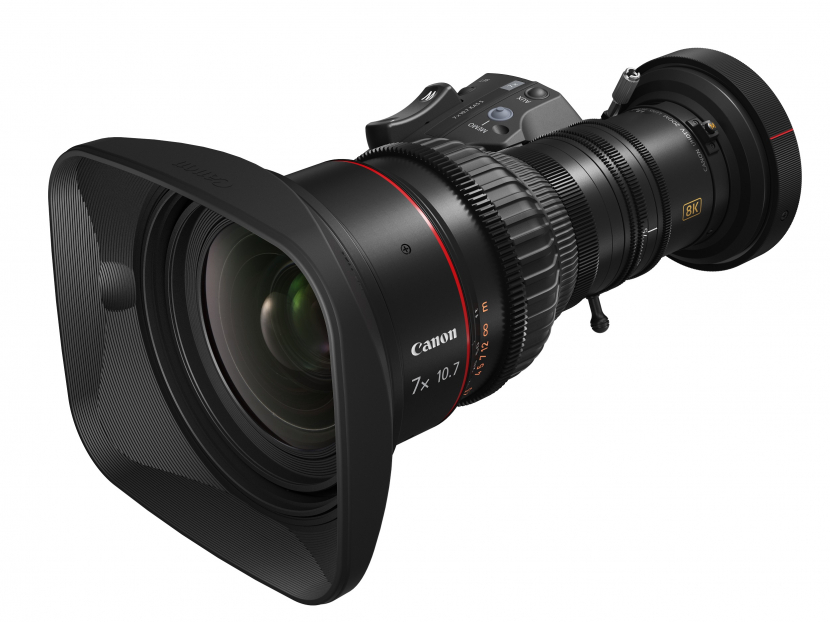 8K lens, Canon lenses, Canon UHDDIGISUPER 51 8K lens, Canon lenses, Canon UHDDIGISUPER 51