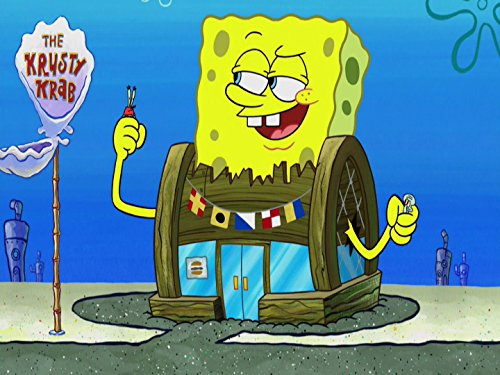 Spongebob Squarepants Spongebob Squarepants