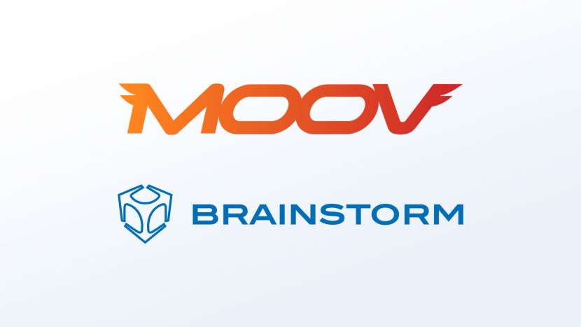 Moov VR and AR, Brainstorm motion capture Moov VR and AR, Brainstorm motion capture