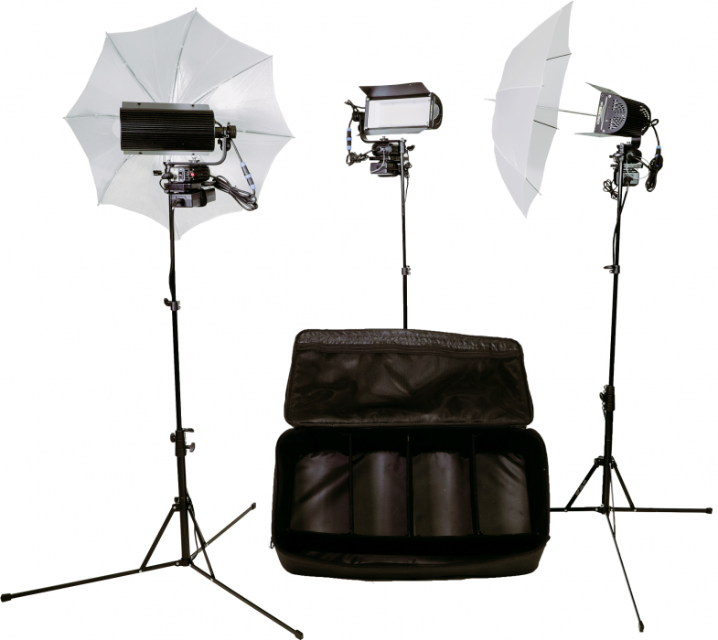 Tota lighting, Tiffen Tota lighting, Tiffen