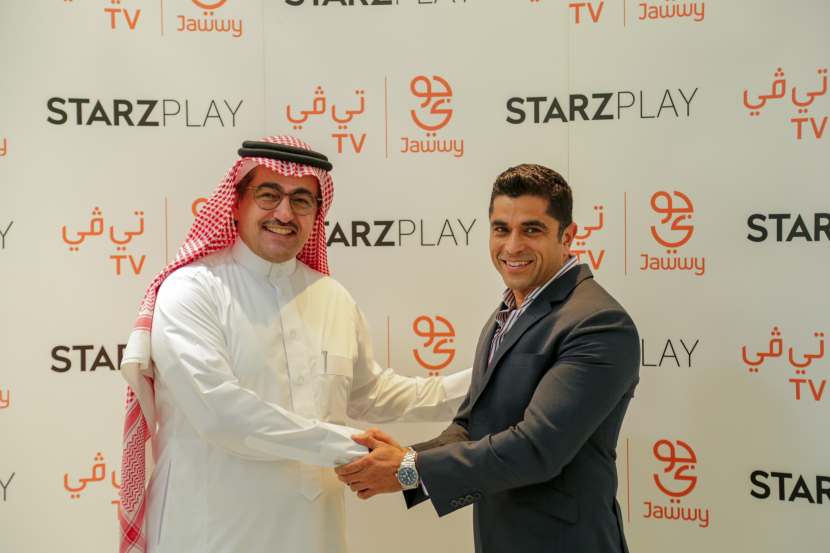 Hamoud Al Rumayan and Maaz Sheikh. Hamoud Al Rumayan and Maaz Sheikh.