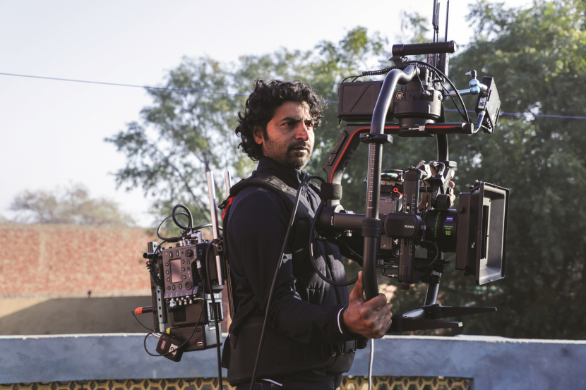 Sudhakar Reddy was one of the first cinematographers in India to shoot on Venice, which can capture images up to a maximum resolution of 6048 x 4032.
Sudhakar Reddy was one of the first cinematographers in India to shoot on Venice, which can capture images up to a maximum resolution of 6048 x 4032.