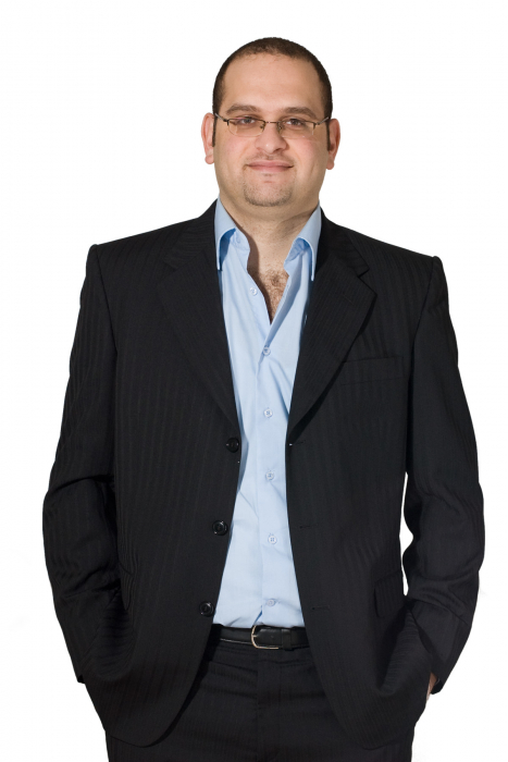 Samir Isbaih. Samir Isbaih.