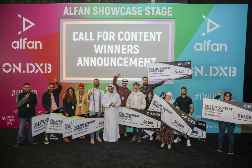 On.Dxb 2019 On.Dxb 2019