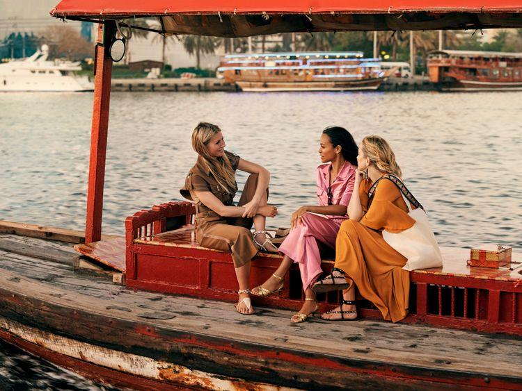 Dubai Tourism ad campaign Dubai Tourism ad campaign