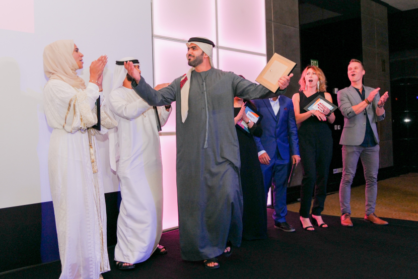 Mansour Ahmed and Arab Film Studio 2019 Narrative participants. Mansour Ahmed and Arab Film Studio 2019 Narrative participants.