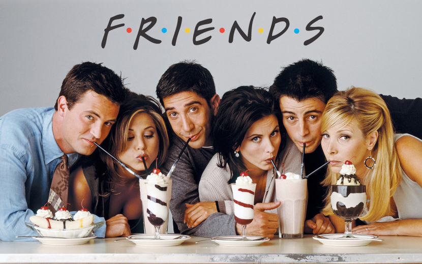 Subscribers can watch all 10 seasons of sitcom, Friends. Subscribers can watch all 10 seasons of sitcom, Friends.