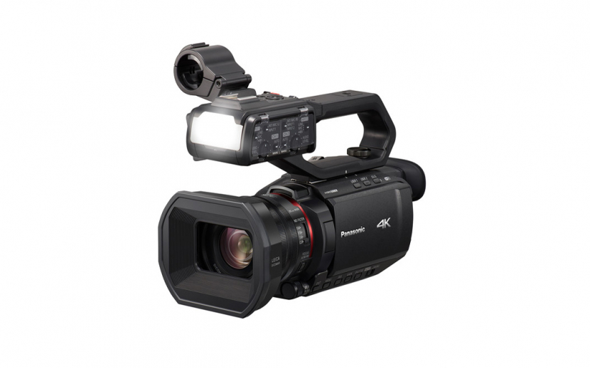 AG-CX10 Memory Card Camera Recorder by Panasonic. AG-CX10 Memory Card Camera Recorder by Panasonic.