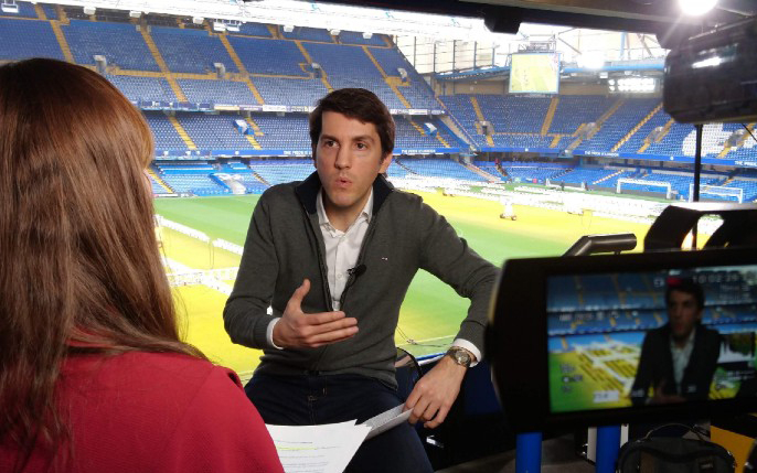 Panasonic demonstrated its range of broadcasting solutions for sports t the SVG FutureSport event. Panasonic demonstrated its range of broadcasting solutions for sports t the SVG FutureSport event.