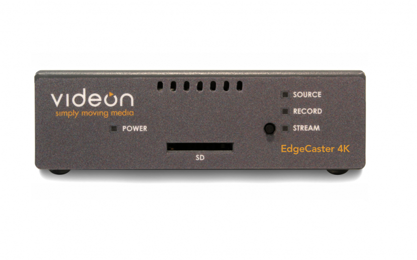 Videon customers can now use AWS Elemental MediaStore as a direct ingest from the EdgeCaster H.264/HEVC video encoding platform. Videon customers can now use AWS Elemental MediaStore as a direct ingest from the EdgeCaster H.264/HEVC video encoding platform.