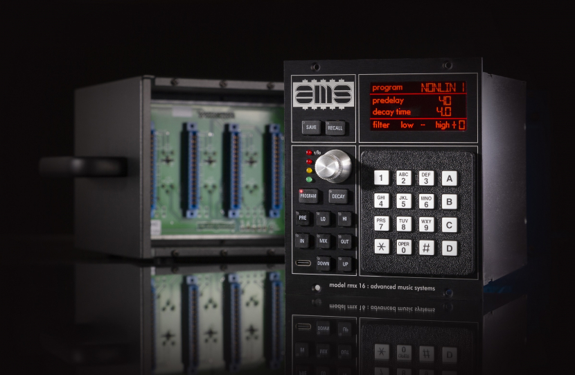 The return of an iconic model for AMS Neve. The return of an iconic model for AMS Neve.