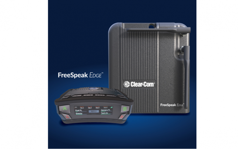 A focus of Clear-Com’s presence at ISE will be the FreeSpeak Edge system which is the latest addition to the industry. A focus of Clear-Com’s presence at ISE will be the FreeSpeak Edge system which is the latest addition to the industry.
