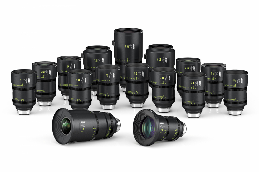 ARRI, Arri lenses ARRI, Arri lenses