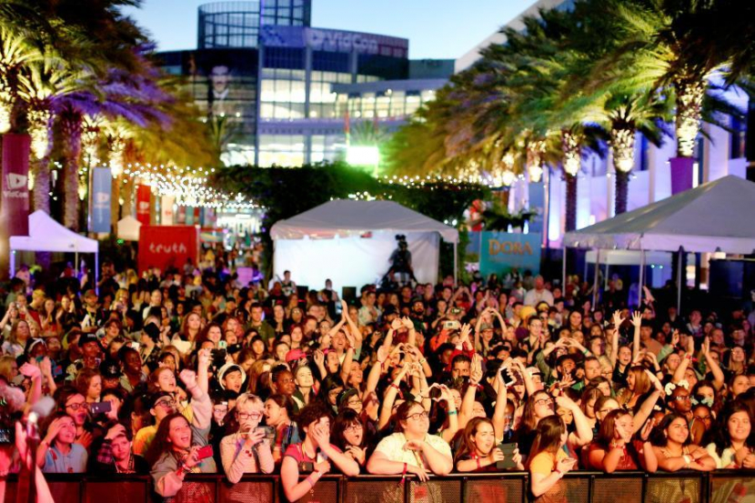 VidCon Abu Dhabi will be organised in partnership with the Department of Culture and Tourism – Abu Dhabi (DCT Abu Dhabi). VidCon Abu Dhabi will be organised in partnership with the Department of Culture and Tourism – Abu Dhabi (DCT Abu Dhabi).