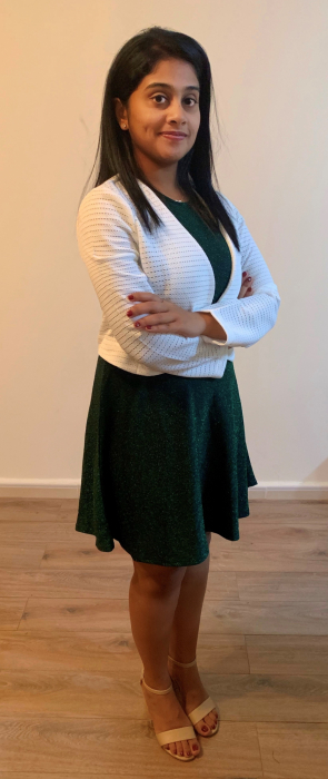 Christina Varghese. Christina Varghese.