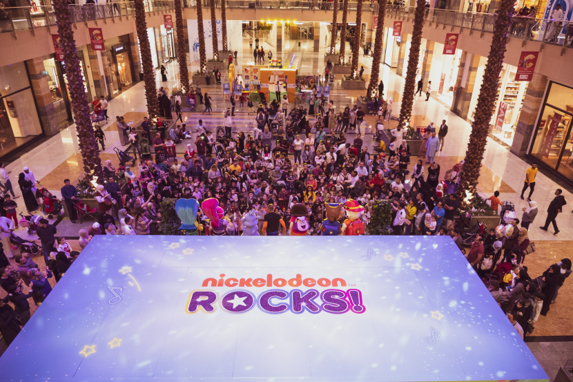 Nickelodeon, Nickelodeon City Centre Mirdiff Nickelodeon, Nickelodeon City Centre Mirdiff