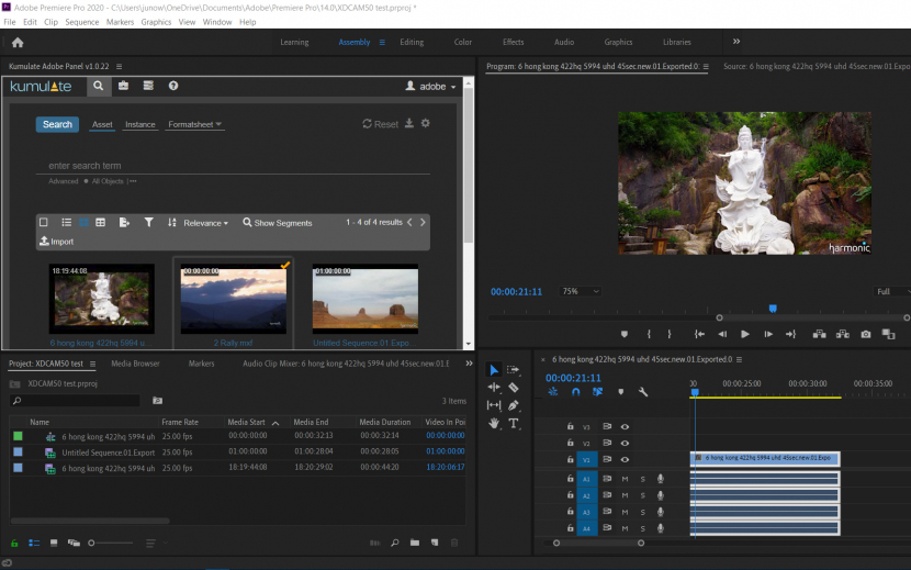 The Adobe panel can be added to any Kumulate system with minimal configuration. The Adobe panel can be added to any Kumulate system with minimal configuration.