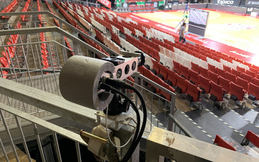 NEP bring levels of creativity and viewer engagement to TV coverage of basketball and ice hockey. NEP bring levels of creativity and viewer engagement to TV coverage of basketball and ice hockey.