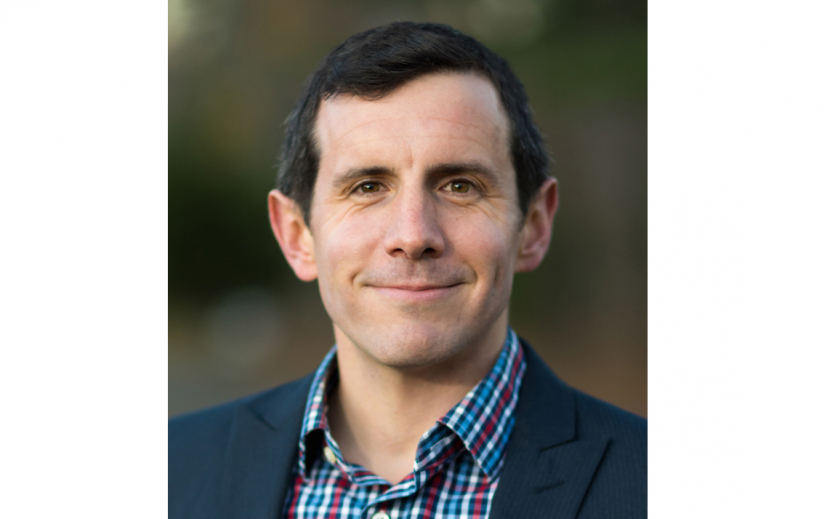 Nicholas Castaneda, senior VP of sales at The Switch. Nicholas Castaneda, senior VP of sales at The Switch.