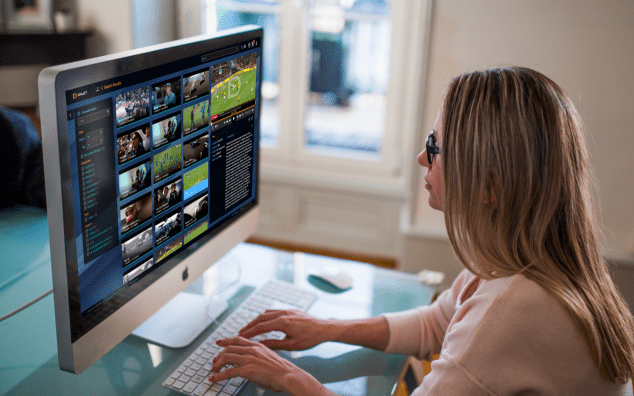 Dalet StoreFront creates a content shopping experience that maximises inventory exposure, repurposing and retail opportunities. Dalet StoreFront creates a content shopping experience that maximises inventory exposure, repurposing and retail opportunities.
