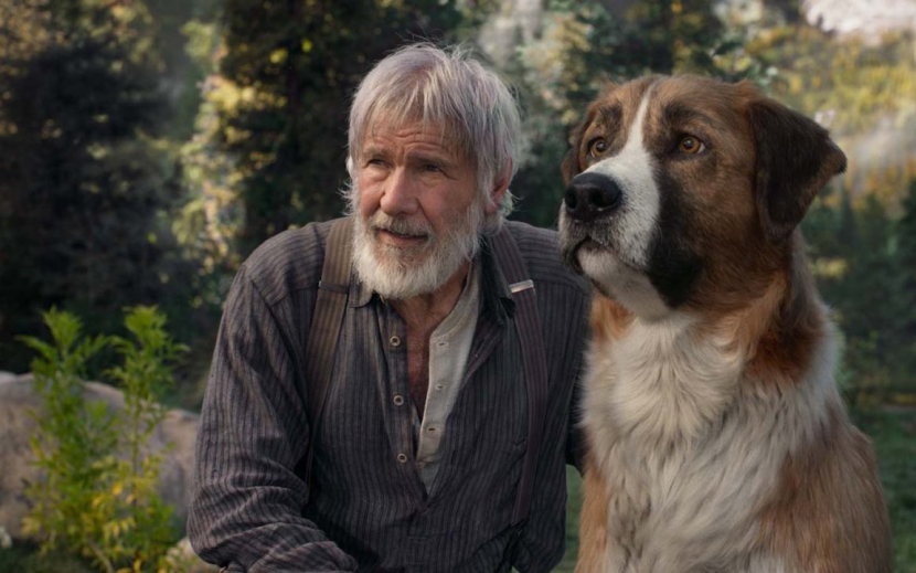 Adapted from the 1903 literary classic novel by Jack London, the movie follows the adventures of Buck, a Scotch Collie dog. Adapted from the 1903 literary classic novel by Jack London, the movie follows the adventures of Buck, a Scotch Collie dog.