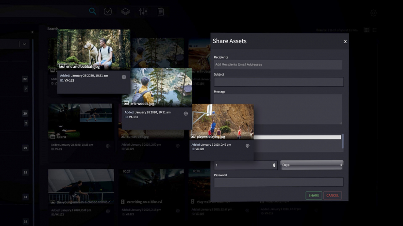 Portal 4.2 allows broadcasters to take control of their assets whilst providing intelligent workflows throughout the editing process. Portal 4.2 allows broadcasters to take control of their assets whilst providing intelligent workflows throughout the editing process.