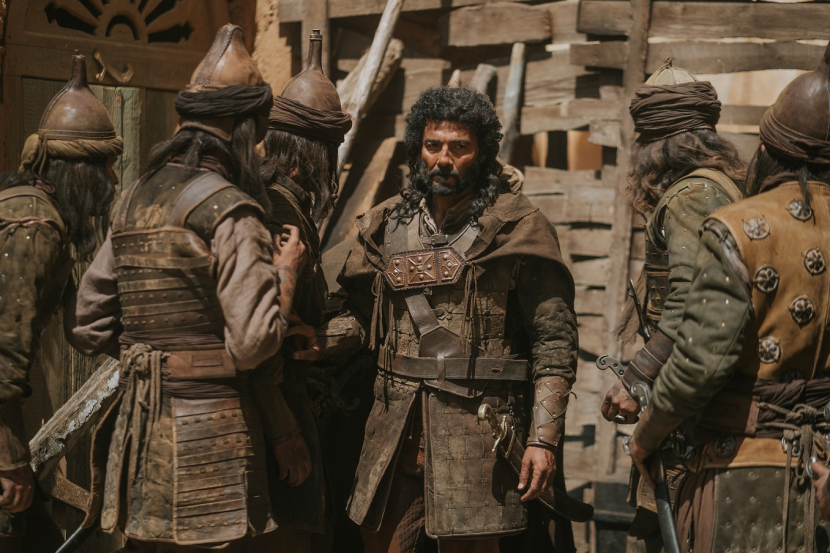 Kingdoms of Fire is the first Arabic drama series to be available in 4K HDR. The series chronicles the dynamic war of two worlds as the Ottomans strive to Occupy Cairo.
In pictures: 4 things about Arabic drama Kingdoms of Fire