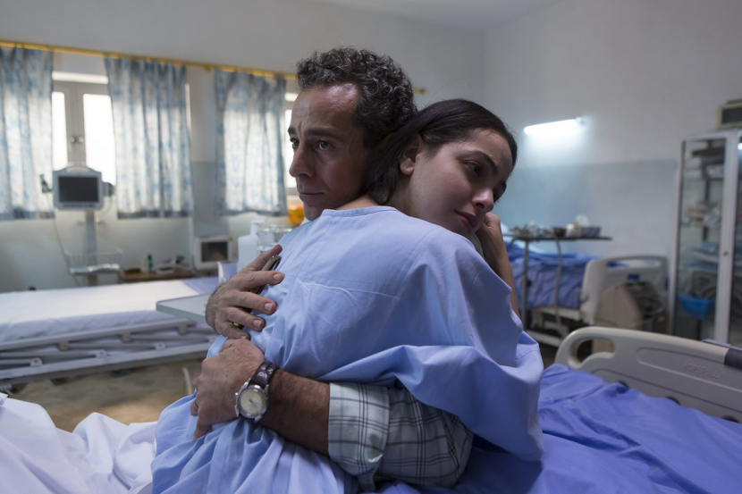 The show follows Iraqi ex-policeman Muhsin al-Khafaji (Waleed Zuaiter) who has lost everything and is battling daily to keep himself and his sick daughter, Mrouj (July Namir;), safe. The show follows Iraqi ex-policeman Muhsin al-Khafaji (Waleed Zuaiter) who has lost everything and is battling daily to keep himself and his sick daughter, Mrouj (July Namir;), safe.
