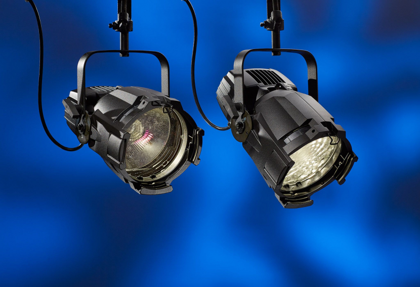 ETC, LED studio lighting ETC, LED studio lighting