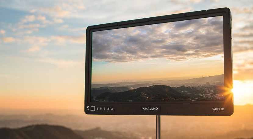 SmallHD monitor, SmallHD, HDR monitor SmallHD monitor, SmallHD, HDR monitor