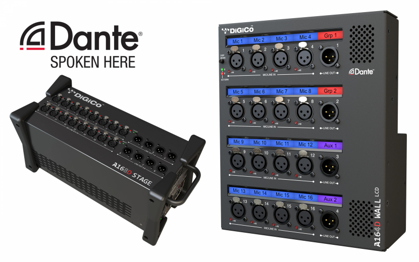 DiGiCo DiGiCo